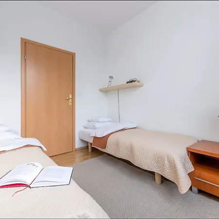 P&o Center Apartamento Varsóvia