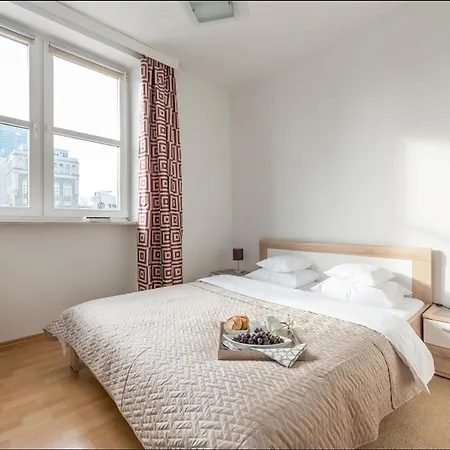 P&o Center Apartment *