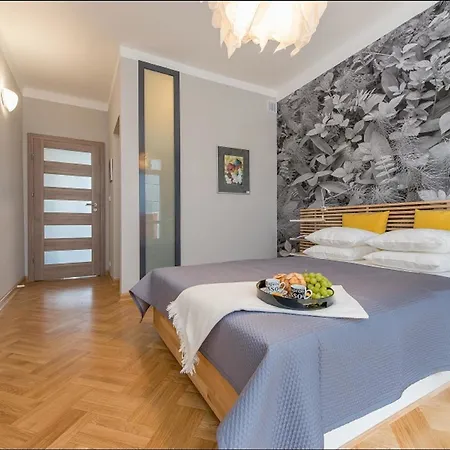 P&o Center Apartment Warsaw